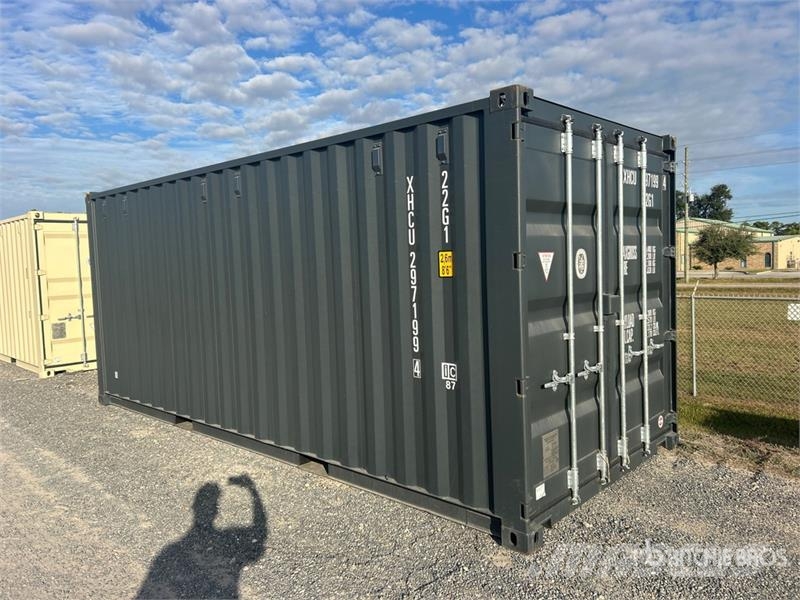 20 ft Storage Container Kontenery magazynowe
