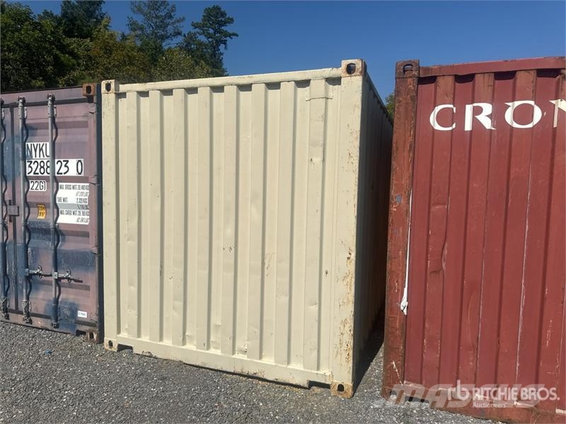  20 ft Storage Container حاويات تخزين