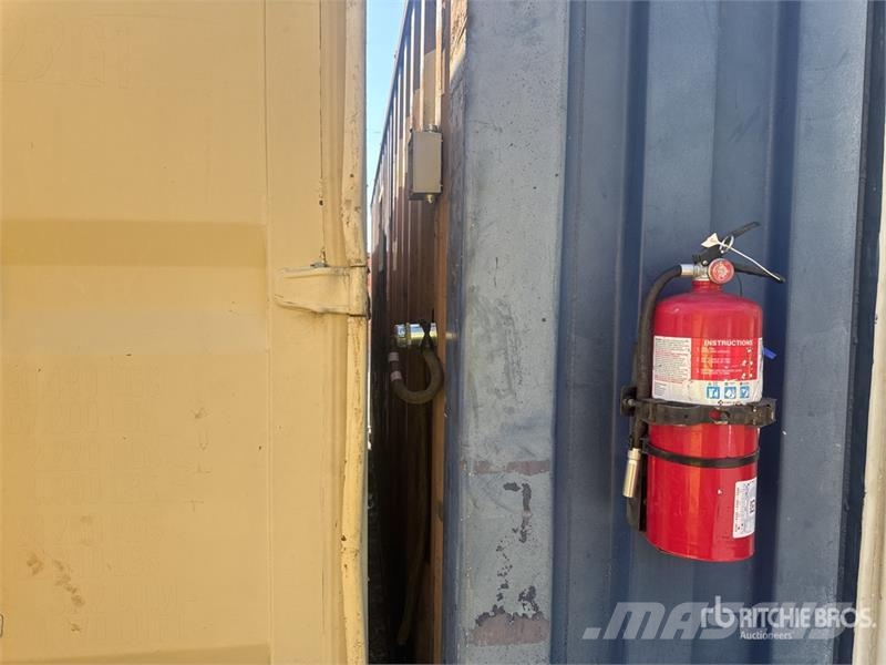  20 ft Storage Container حاويات تخزين