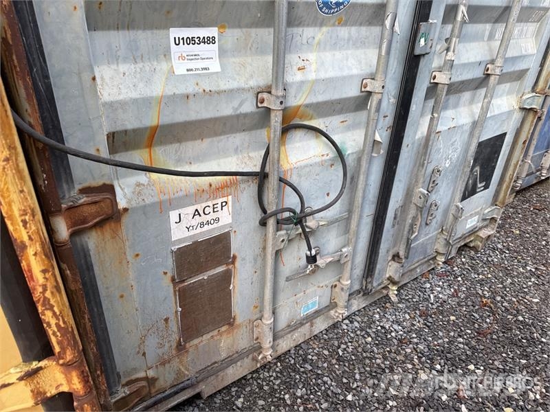  20 ft Storage Container حاويات تخزين