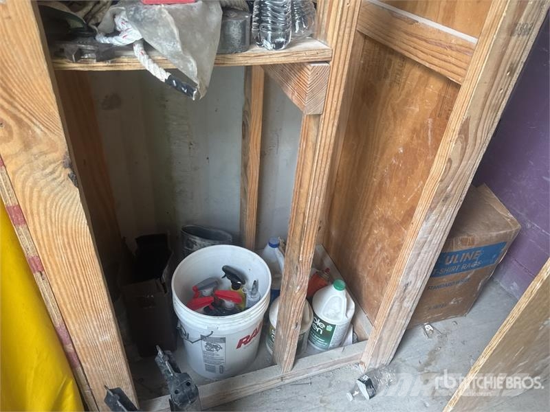  20 ft Storage Container حاويات تخزين