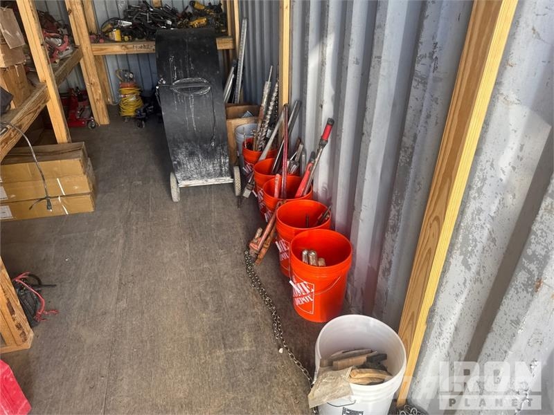20 ft Storage Container Contenedores de almacenamiento