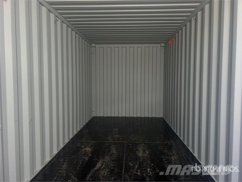 20 ft Storage Container (Unused) Kontenery magazynowe