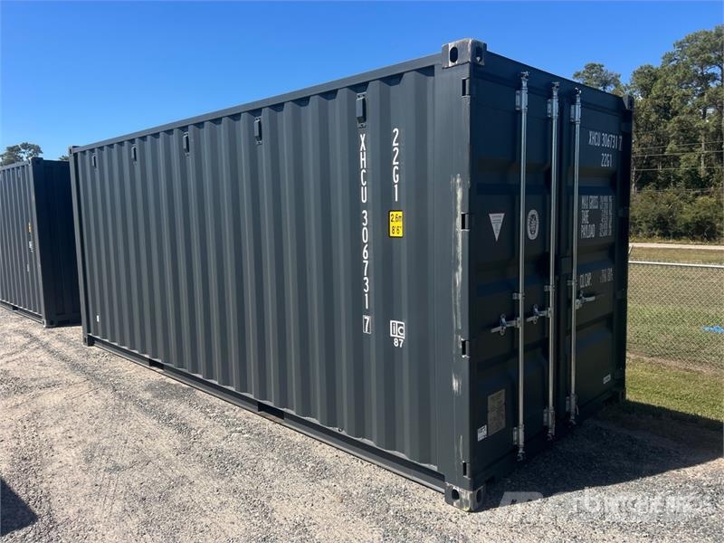 20 ft Storage Container (Unused) Kontenery magazynowe