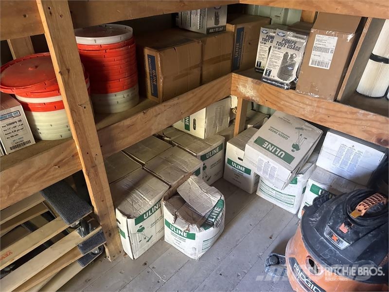  20 ft Storage Container حاويات تخزين