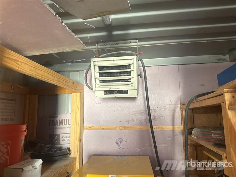  20 ft Storage Container حاويات تخزين