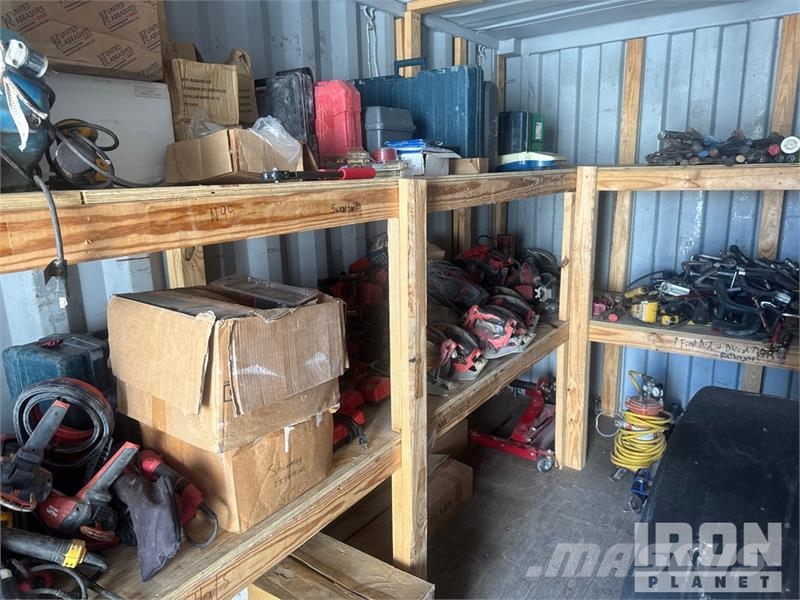 20 ft Storage Container Contenedores de almacenamiento