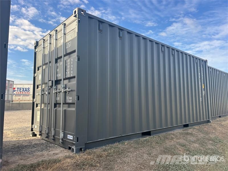 20 ft Storage Container Kontenery magazynowe