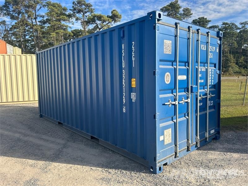  20 ft Storage Container Soojakud