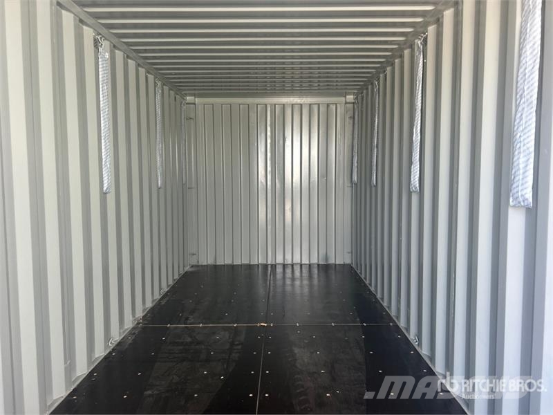 20 ft Storage Container Kontejneri za skladištenje