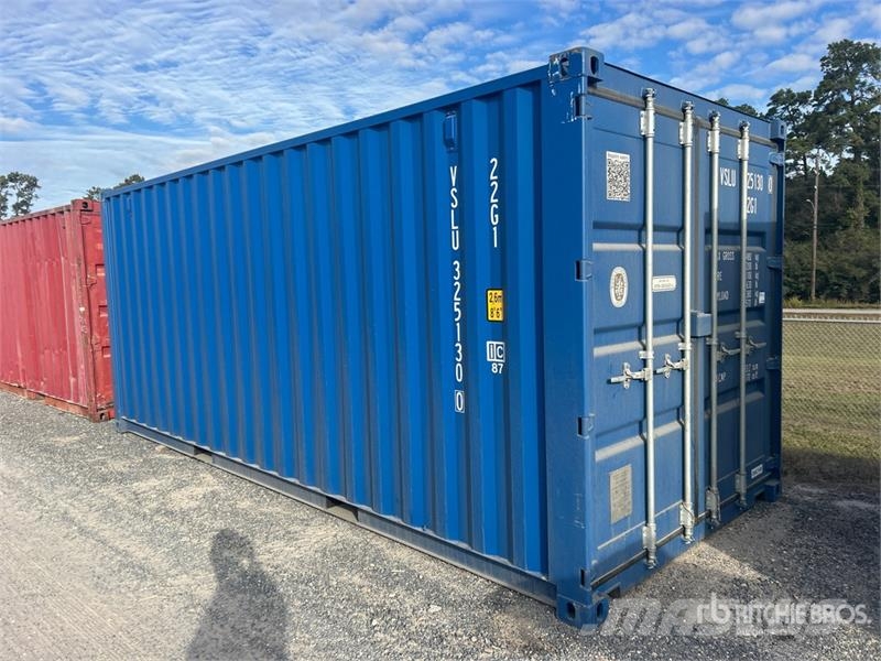  20 ft Storage Container Kontejnerji za skladiščenje