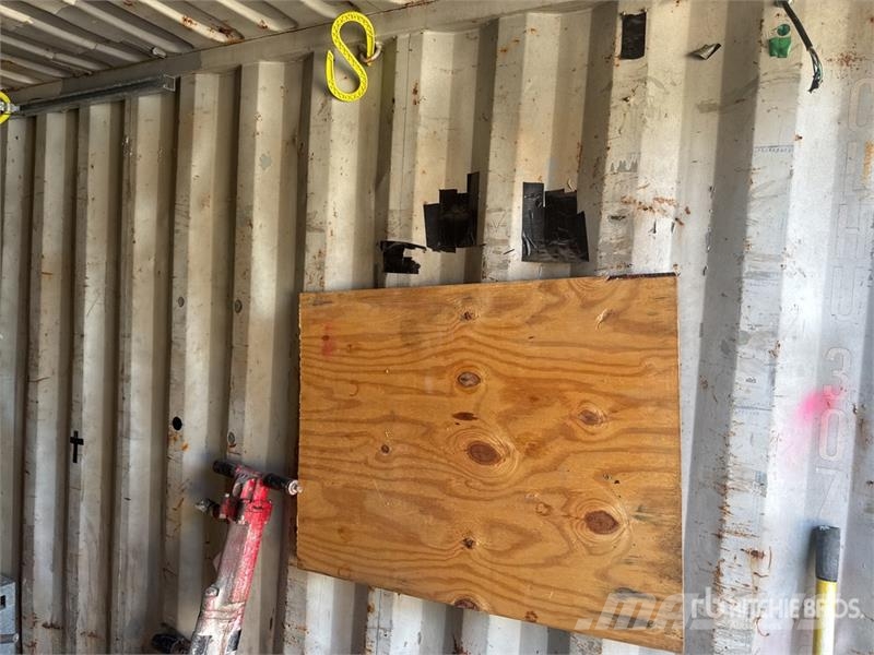  20 ft Storage Container حاويات تخزين