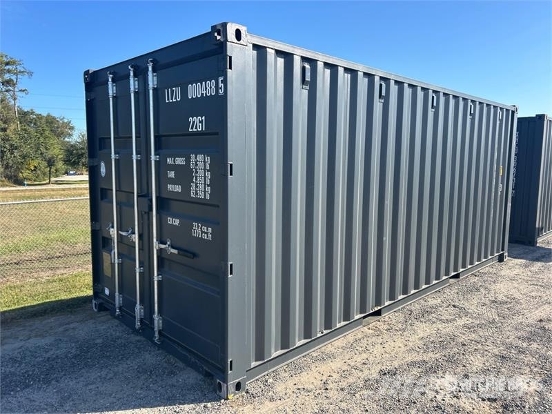 20 ft Storage Container Kontenery magazynowe