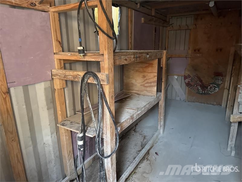  20 ft Storage Container حاويات تخزين