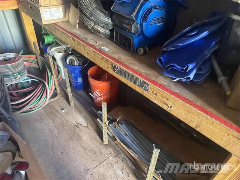  20 ft Storage Container حاويات تخزين