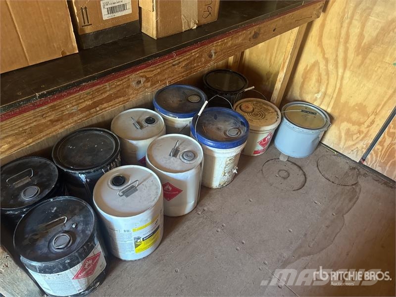  20 ft Storage Container حاويات تخزين