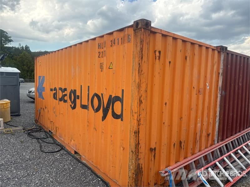  20 ft Storage Container حاويات تخزين