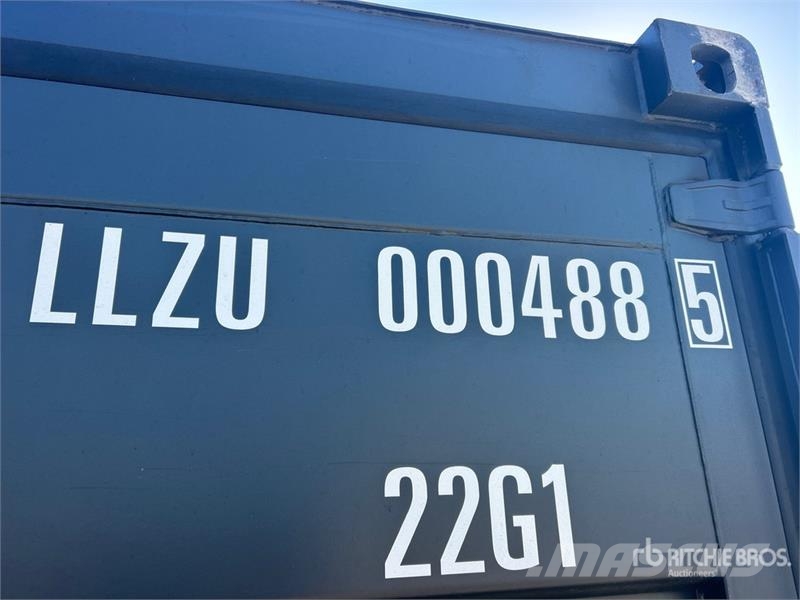20 ft Storage Container Kontenery magazynowe