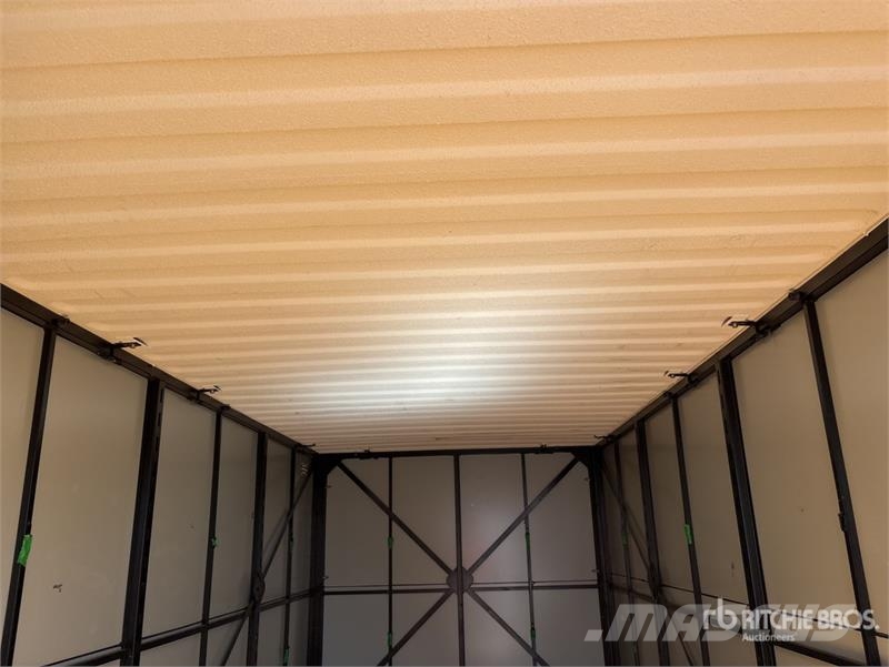  20 Ft Storage Container 儲存用貨櫃