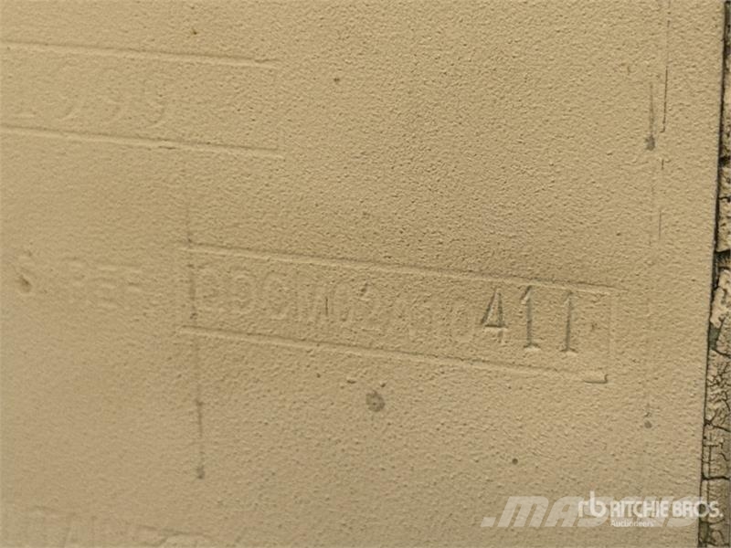  20 ft Storage Container Контейнери за съхранение