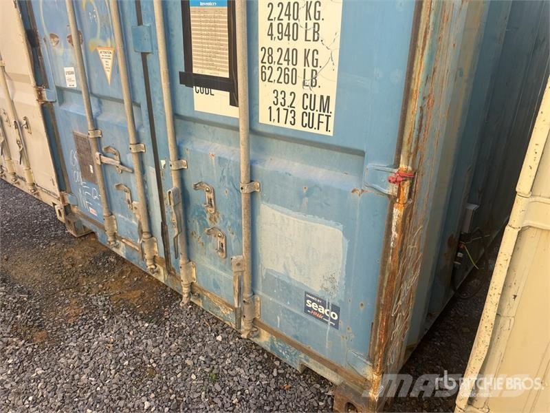  20 ft Storage Container حاويات تخزين