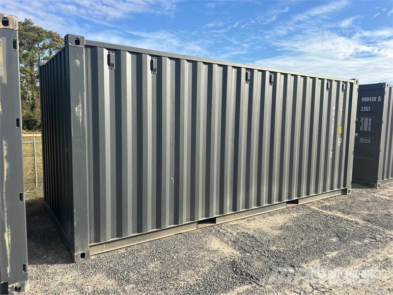 20 ft Storage Container Kontenery magazynowe