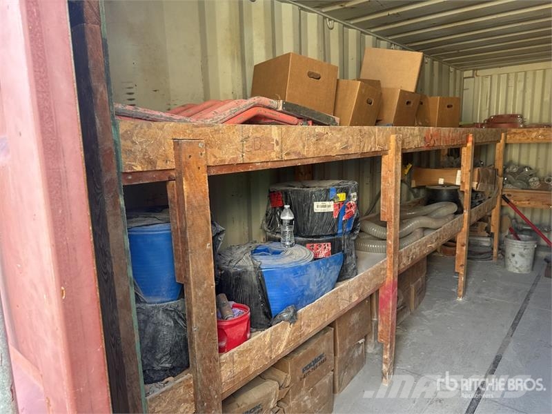  20 ft Storage Container حاويات تخزين