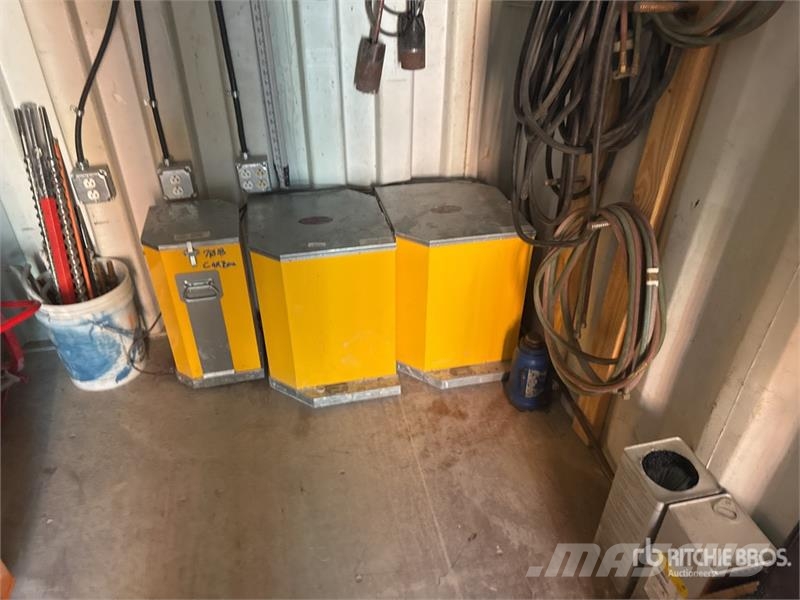  20 ft Storage Container حاويات تخزين