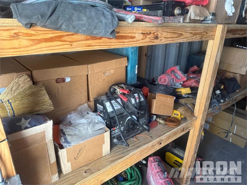 20 ft Storage Container Contenedores de almacenamiento