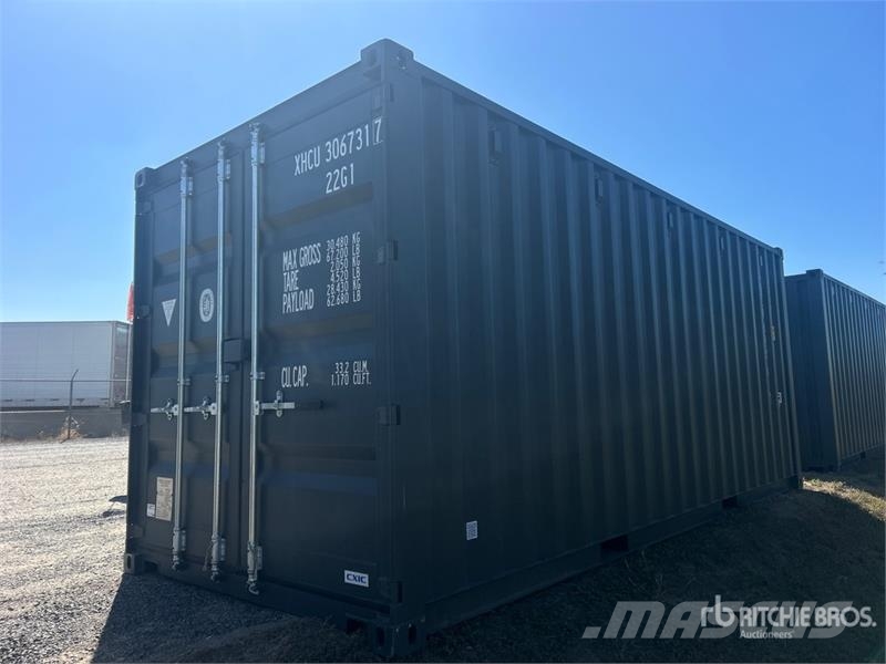 20 ft Storage Container (Unused) Kontenery magazynowe