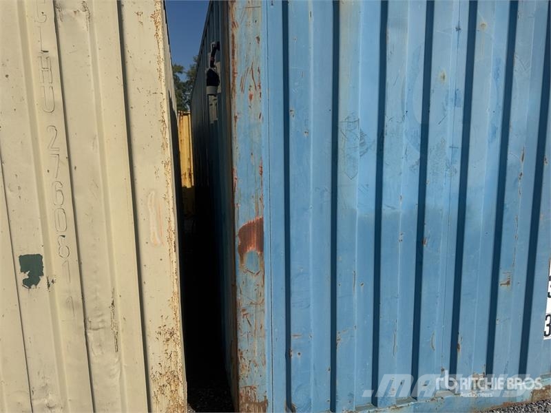  20 ft Storage Container حاويات تخزين