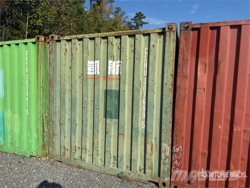  20 ft Storage Container حاويات تخزين