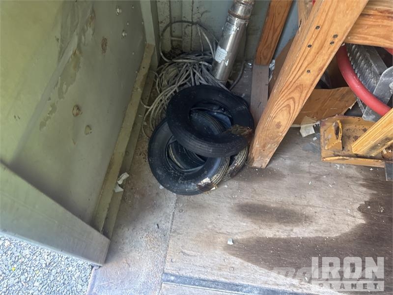 20 ft Storage Container Kontejnerji za skladiščenje