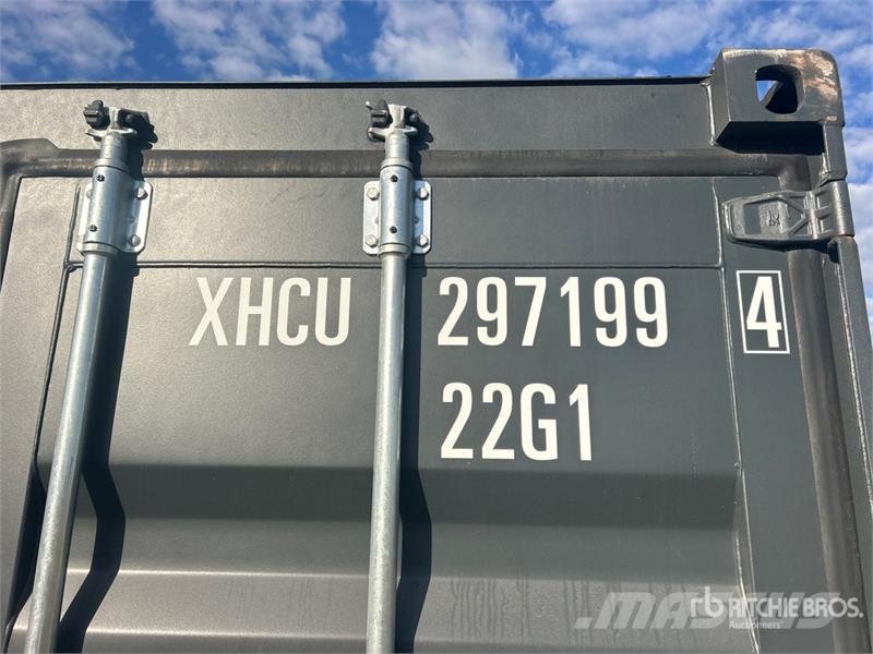 20 ft Storage Container Kontenery magazynowe