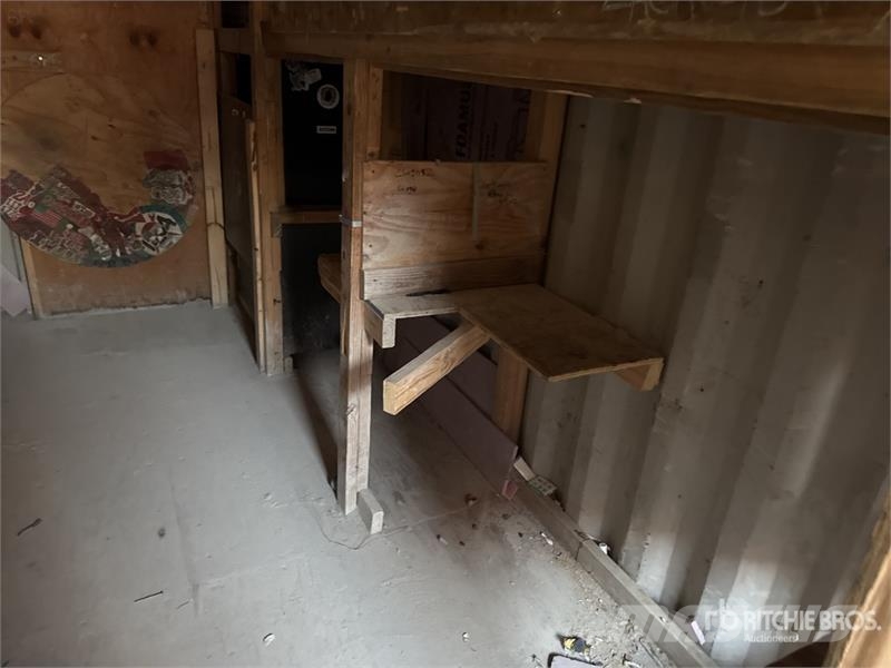  20 ft Storage Container حاويات تخزين