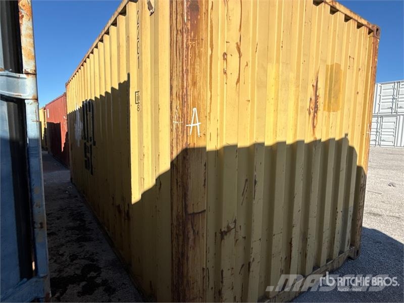 20 ft Storage Container حاويات تخزين