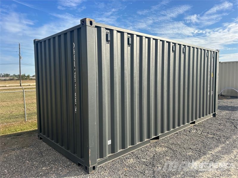 20 ft Storage Container Kontenery magazynowe