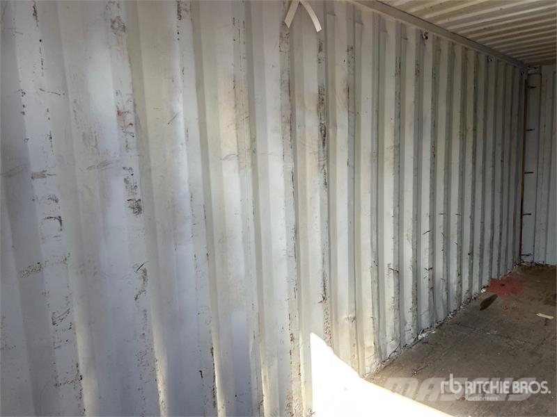 20 ft Storage Container 儲存用貨櫃