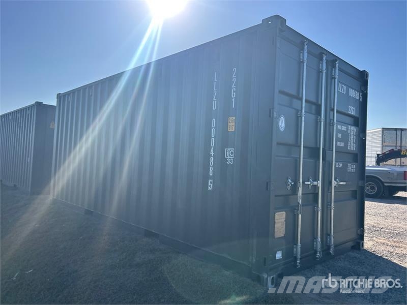 20 ft Storage Container Kontenery magazynowe