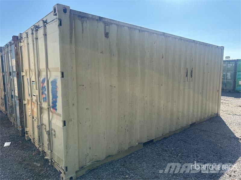  20 ft Storage Container Контейнери за съхранение