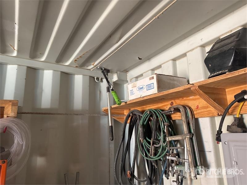  20 ft Storage Container حاويات تخزين