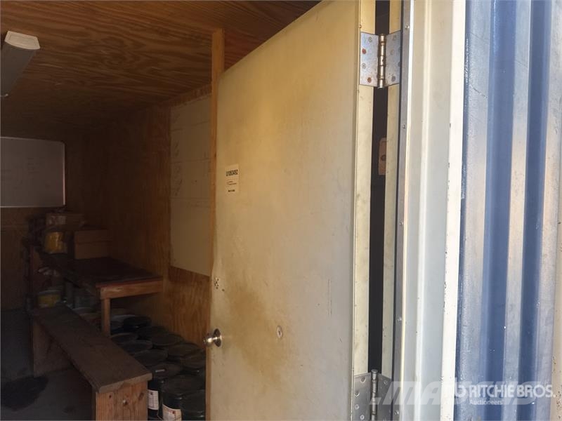  20 ft Storage Container حاويات تخزين