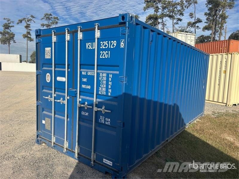  20 ft Storage Container Soojakud