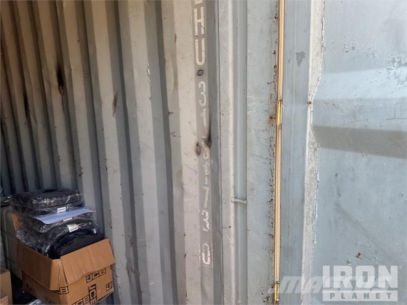 20 ft Storage Container Kontejnerji za skladiščenje