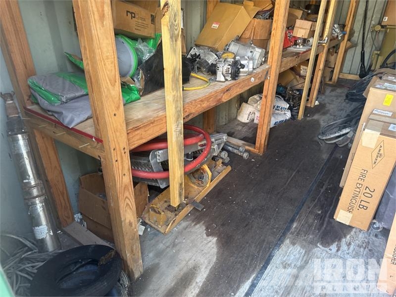 20 ft Storage Container Kontejnerji za skladiščenje