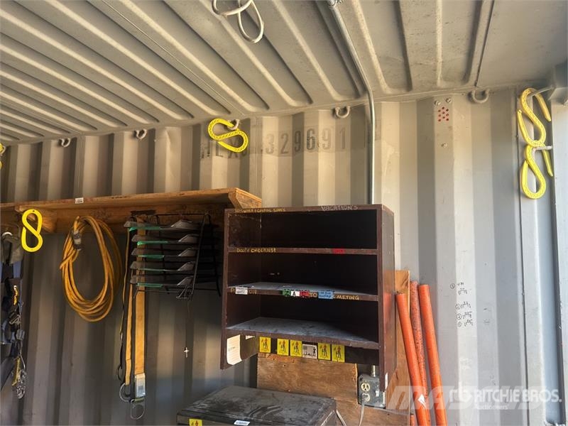  20 ft Storage Container حاويات تخزين