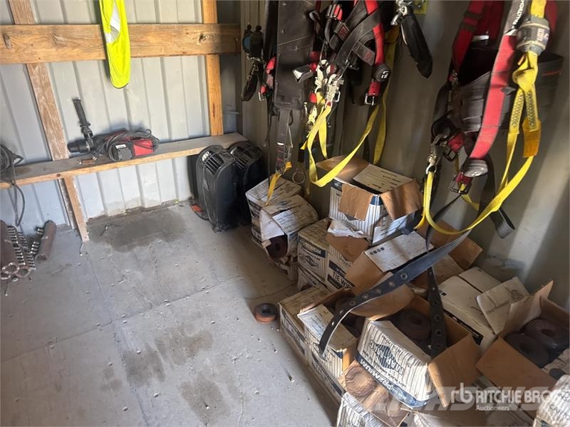  20 ft Storage Container حاويات تخزين
