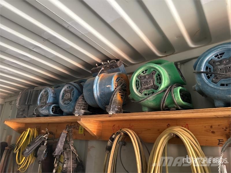  20 ft Storage Container حاويات تخزين
