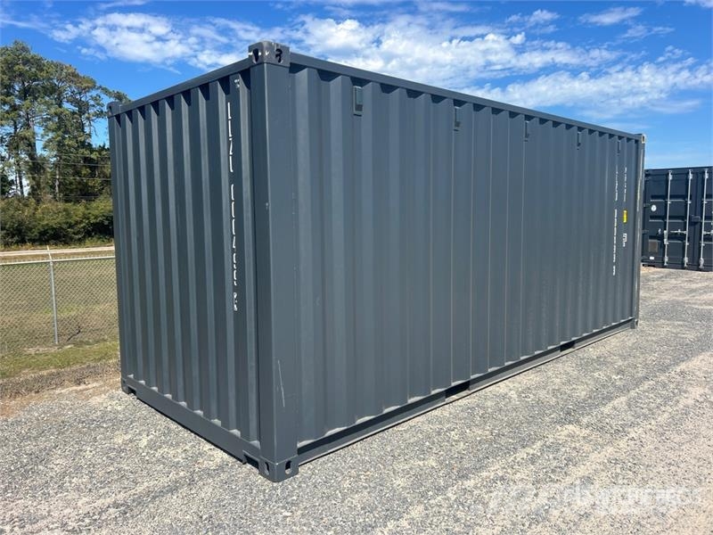 20 ft Storage Container Kontejneri za skladištenje