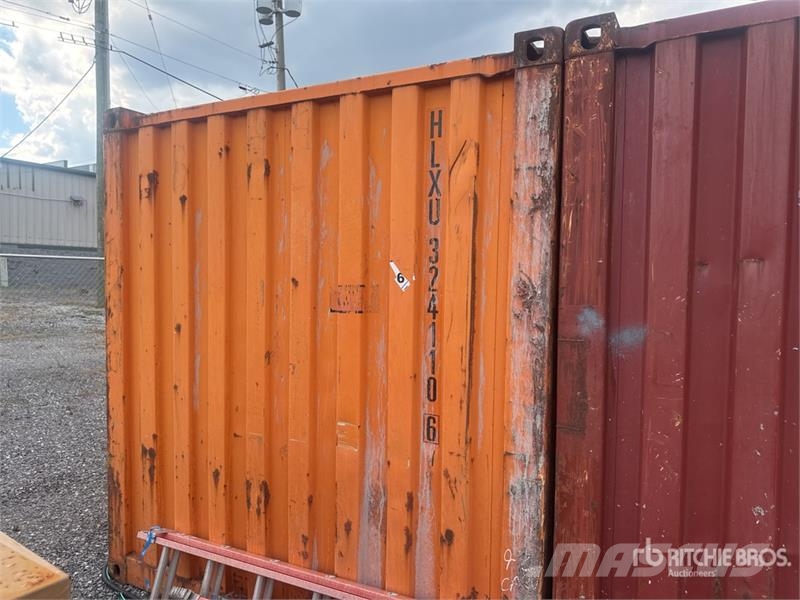  20 ft Storage Container حاويات تخزين